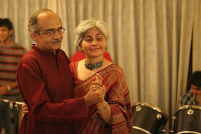 Image for Prashant Bhushan's Private Partnership: A Look at the Activist's Enduring Marriage to Deepa Bhushan