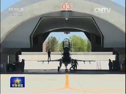 China's 3,000 New Aircraft Shelters Contrast Sharply with US's Two, Report Warns of Airbase Vulnerability
