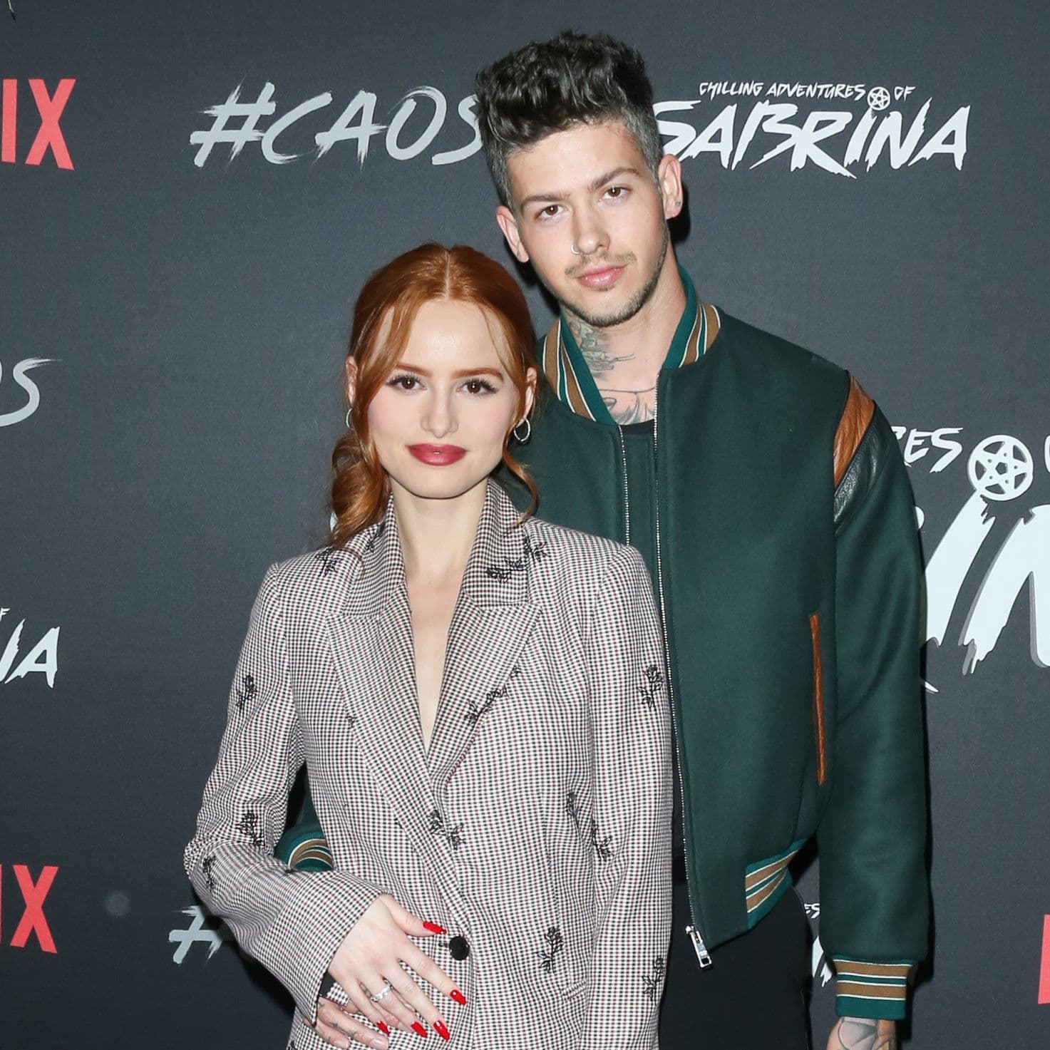 Image for Madelaine Petsch's Love Story: From Long-Term Partnerships to New Beginnings with Tyga