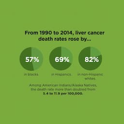 Global Liver Cancer Cases Projected to Double by 2050, Over 60% Preventable