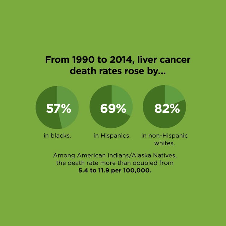 Image for Global Liver Cancer Cases Projected to Double by 2050, Over 60% Preventable