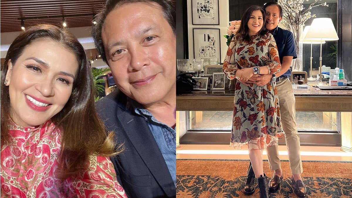 Image for From Early Love to Enduring Partnership: Zsa Zsa Padilla's Romantic Journey with Dolphy and Conrad Onglao