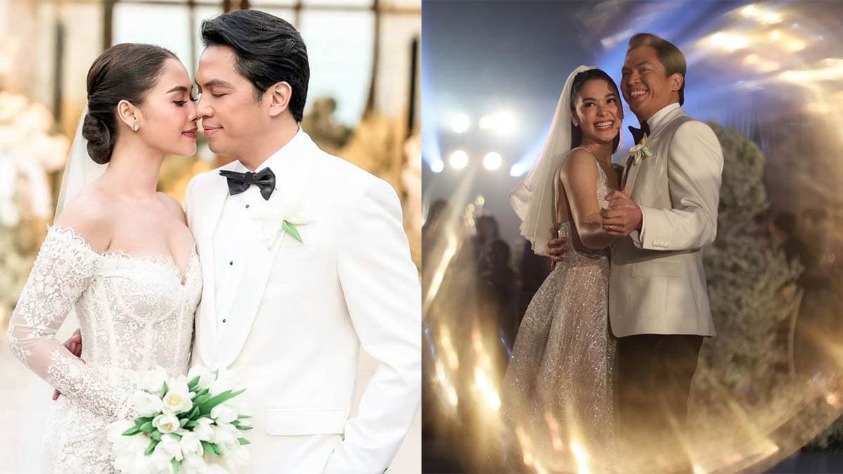 Image for From Gerald Anderson to a Bali Wedding: Maja Salvador's Enduring Love Story with Rambo Nuñez
