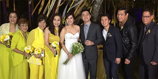 Image for From Rock Star Romance to Family Man: Chito Miranda's Enduring Love Story with Neri Naig