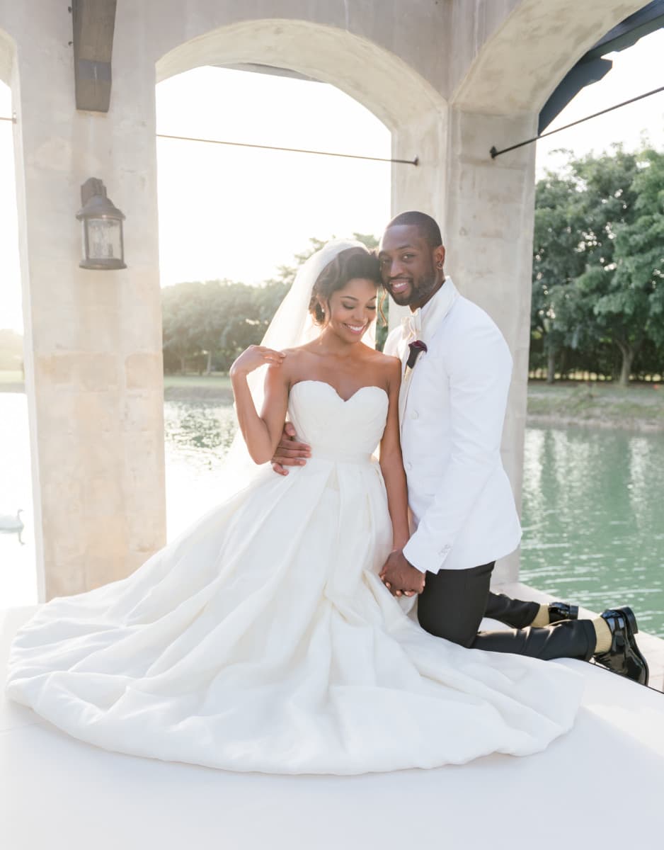 Image for From High School Sweetheart to Hollywood Star: Dwyane Wade's Enduring Love Story with Gabrielle Union