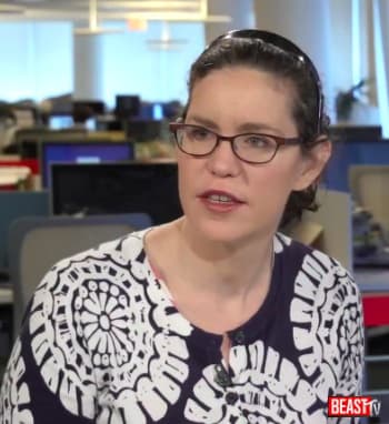 Image for Columnist Megan McArdle Highlights Public Perception of Professional Class as 'Hijackers'