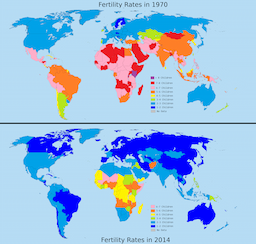 Global Birth Rate Decline Spurs Fiscal Challenges, Wealth Tax Debate Amidst Capital Flight Concerns