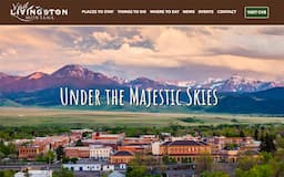 Livingston Balances Growth with Small-Town Charm as Population and Tourism Surge