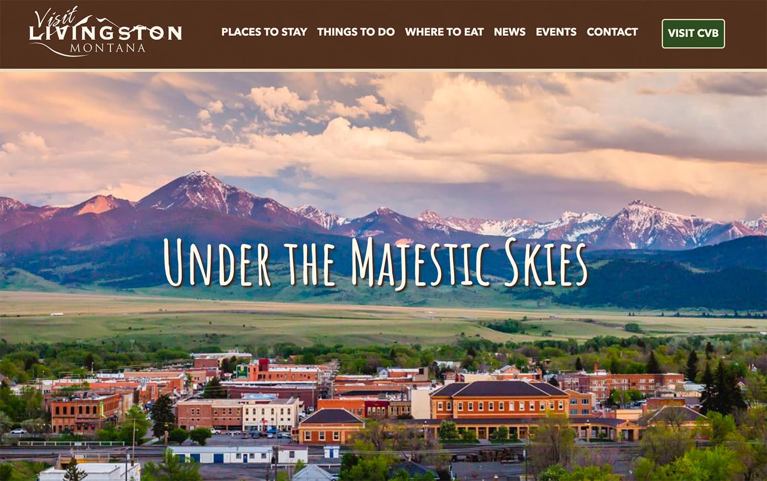 Image for Livingston Balances Growth with Small-Town Charm as Population and Tourism Surge