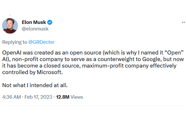 Image for Elon Musk's $200 ChatGPT Pro Subscription Sparks Debate Amidst OpenAI Rivalry