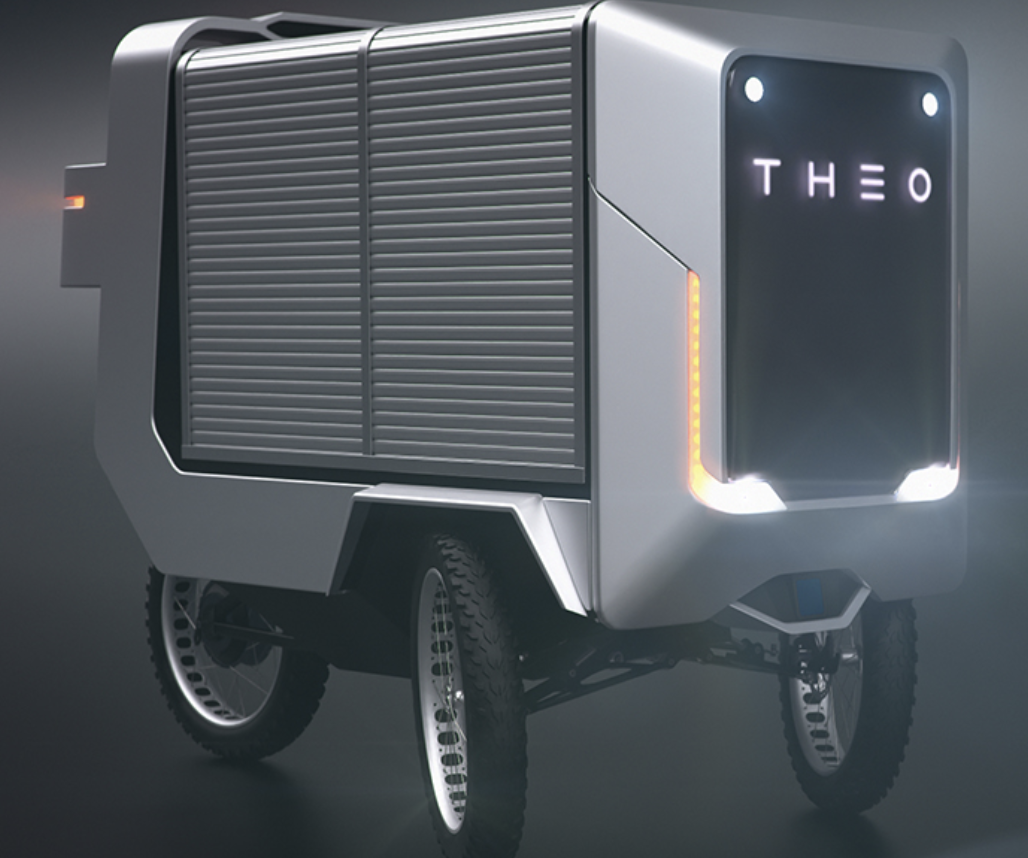 Image for Theo