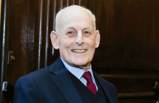 Image for Lewis E. Lehrman (The Gilder Lehrman Institute of American History): 10 Key Things You Must Know