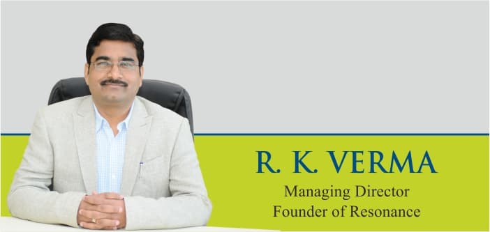 Image for R.K. Verma (Resonance)