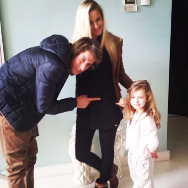 Image for Fabio Coentrao's Enduring Love Story: A Decade with Andreia Santos
