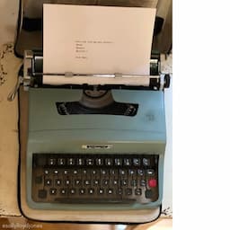 Cormac McCarthy's Famed Typewriter Fetches $254,500 at Auction, New One Costs $11