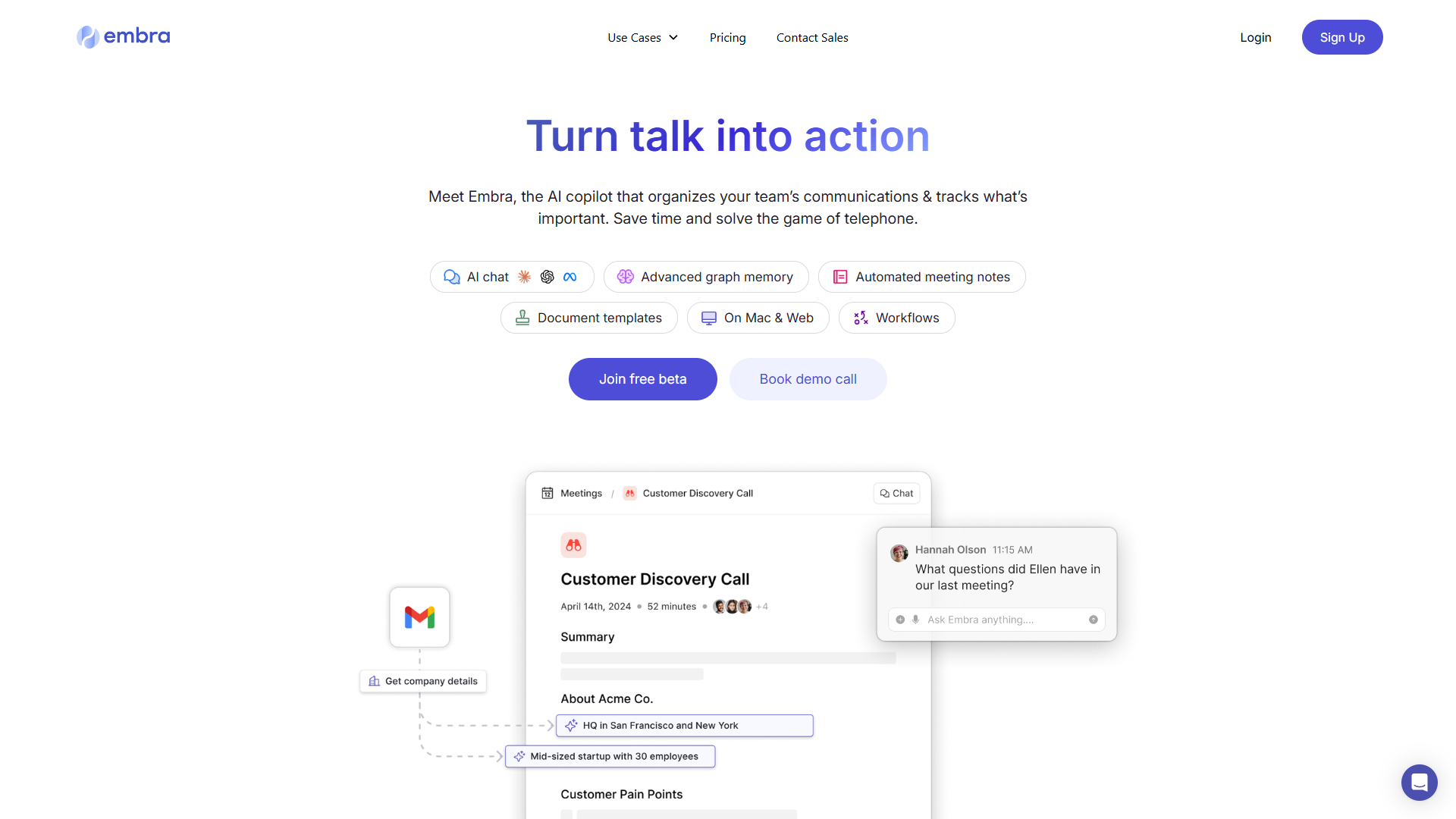 Image for Embra AI Seeks Beta Testers for New Social Media Integration to Enhance Business Operations