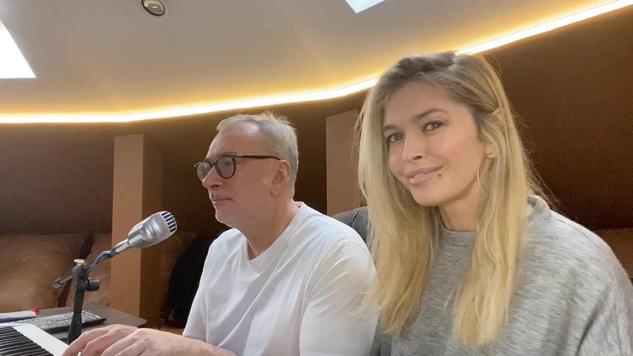 Image for Vera Brezhneva's Love Story: From Vitaly Voichenko to Her Reported Split with Konstantin Meladze