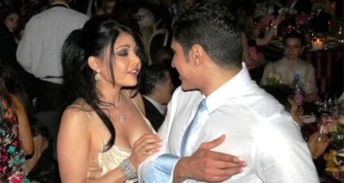 Image for From Early Love to High-Profile Unions: Haifa Wehbe's Enduring Romantic Saga