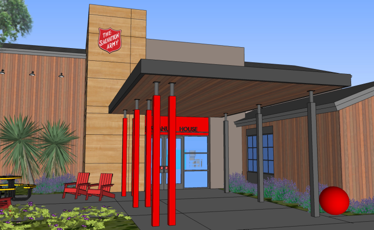 Image for Salvation Army's Emmanuel House to Add 50 Beds for Unhoused Women in Silicon Valley
