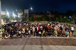 Hundreds Mobilize for King Randall's 5 AM Community Run, Initiative Expands to 10 Georgia Cities