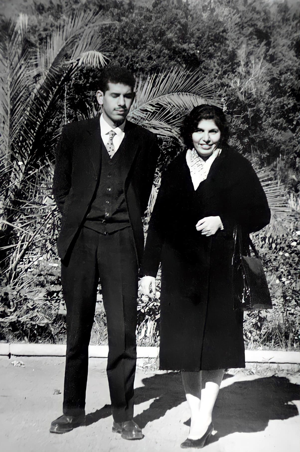Image for Mohamed ElBaradei's Enduring Love: A Lifelong Partnership with Aida Elkachef