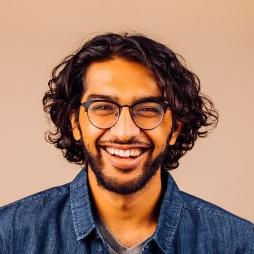 Image for Viraj Parekh (Astronomer)