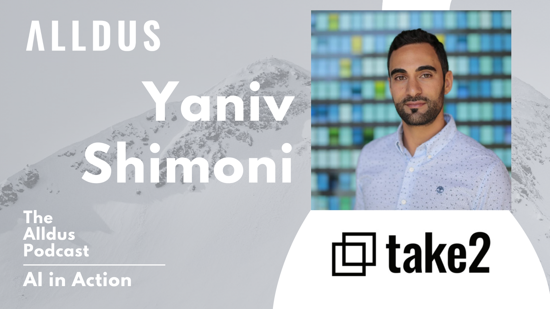 Image for Yaniv Shimoni (Take2 AI): 10 Key Things You Must Know