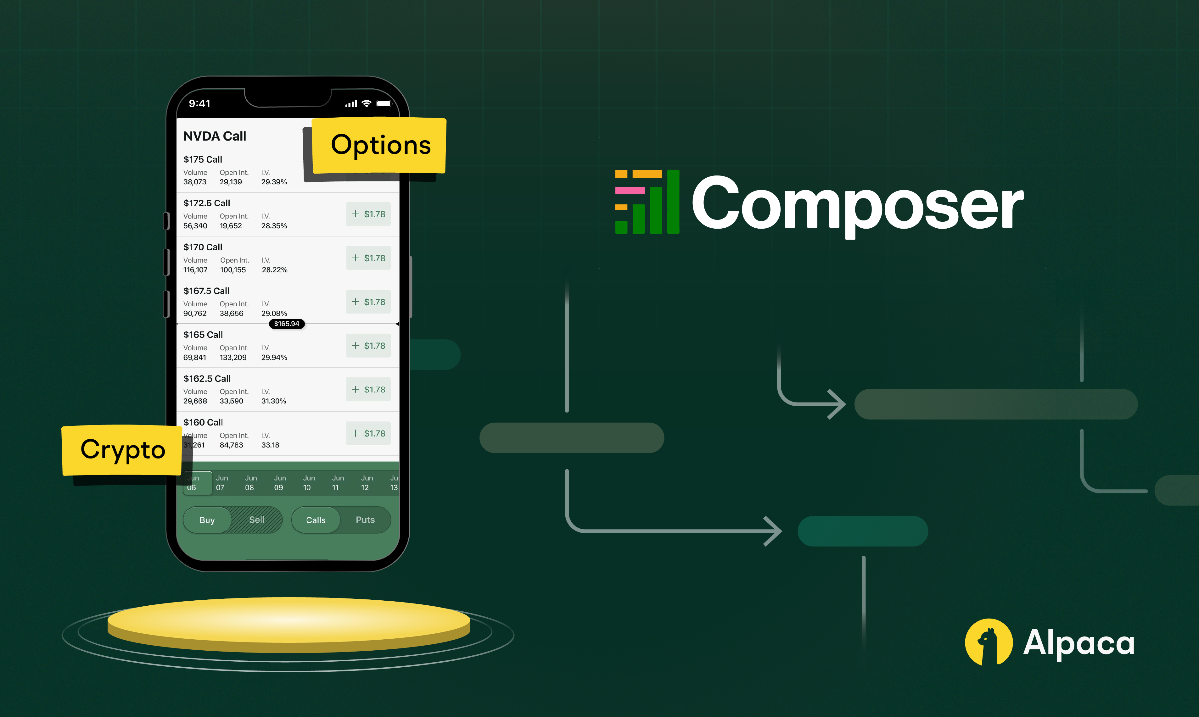 Image for ComposerTrade Unveils "Trade with AI" Feature, Automating Strategy Generation for Retail Investors