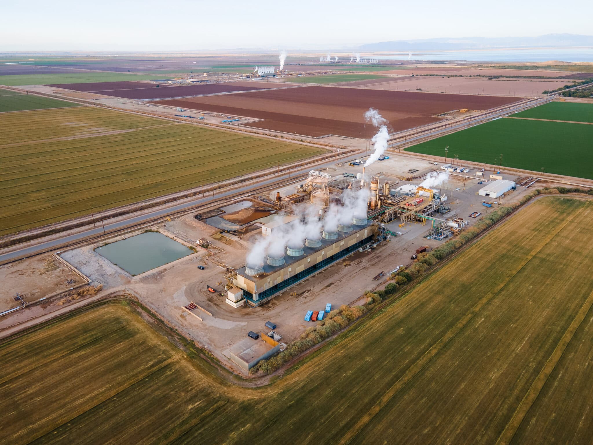 Image for Salton Sea Geothermal Brines Hold Over 18 Million Metric Tons of Lithium, UC Riverside Professor Confirms