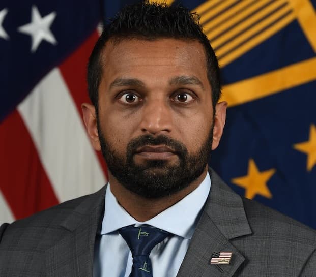 Image for FBI Director Kash Patel Vows Full Disclosure of "Russia Hoax Burn Bags"