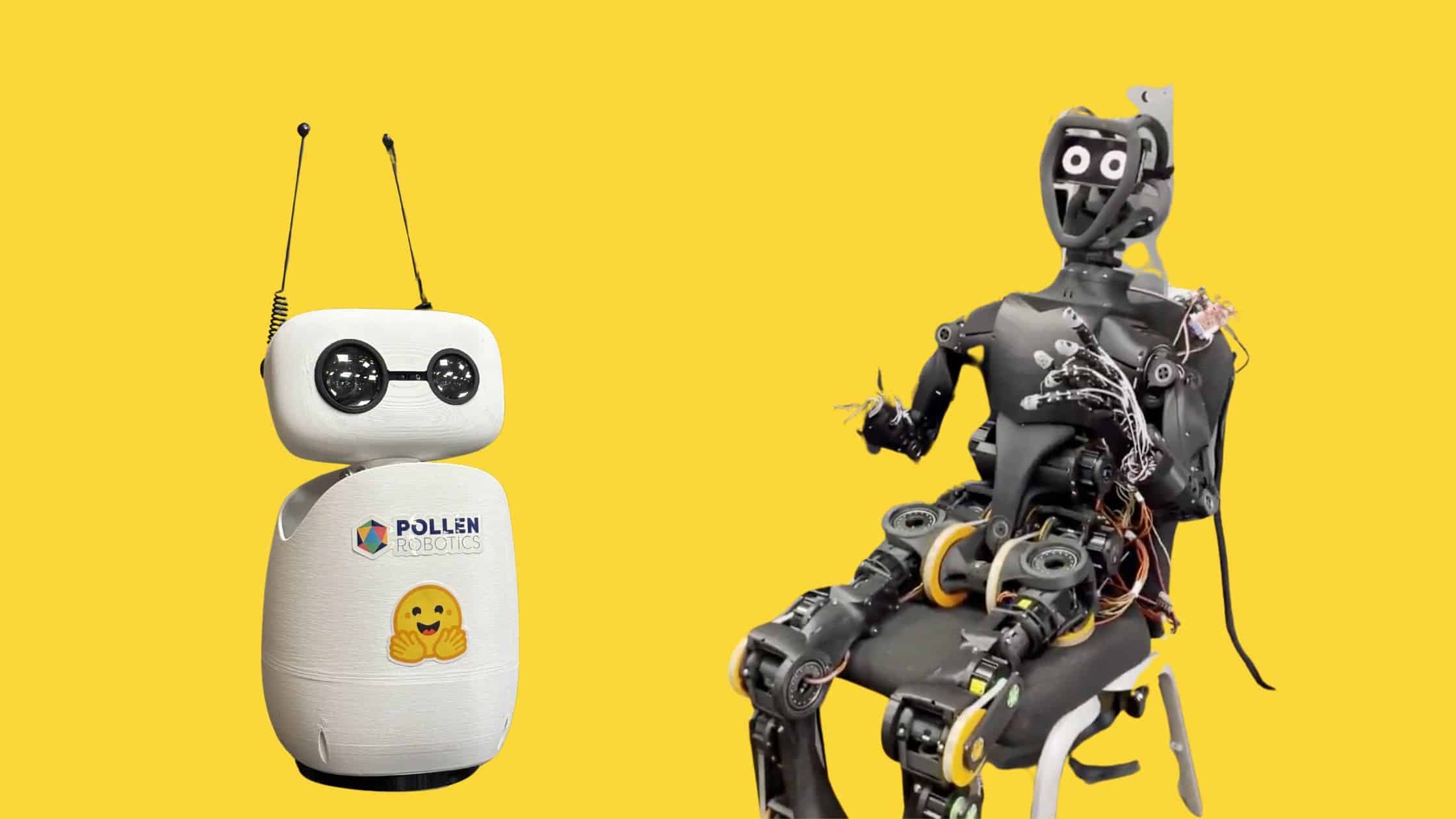 Image for Hugging Face's $3,000 HopeJR Robot Challenges Unitree's $16,000 G1 in Open-Source Robotics Push