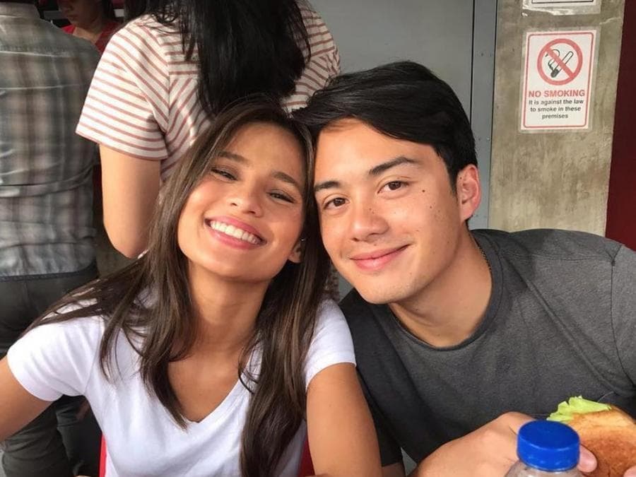 Image for Jasmine Curtis-Smith's Romantic Chronicle: From Sam Concepcion's Spotlight to Jeff Ortega's Private World
