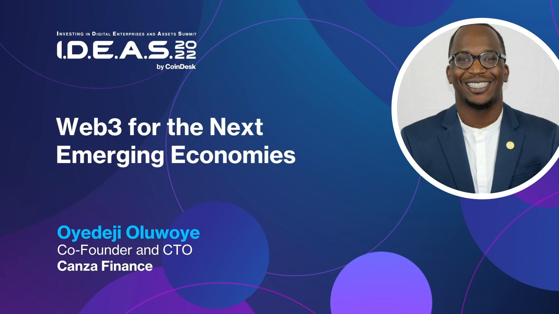 Image for Oyedeji Oluwoye (Canza Finance): 10 Key Things You Must Know
