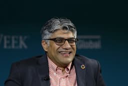 Jigar Shah: US Grid Peak Demand Under 800 GWs, Overbuilding for 3-5% 'Expensive'