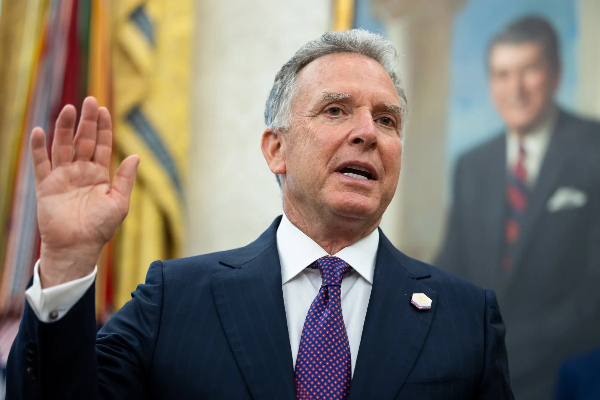 Image for White House Envoy Steve Witkoff Faces Senate Scrutiny Over $2 Billion UAE Crypto Deal and Undivested Holdings