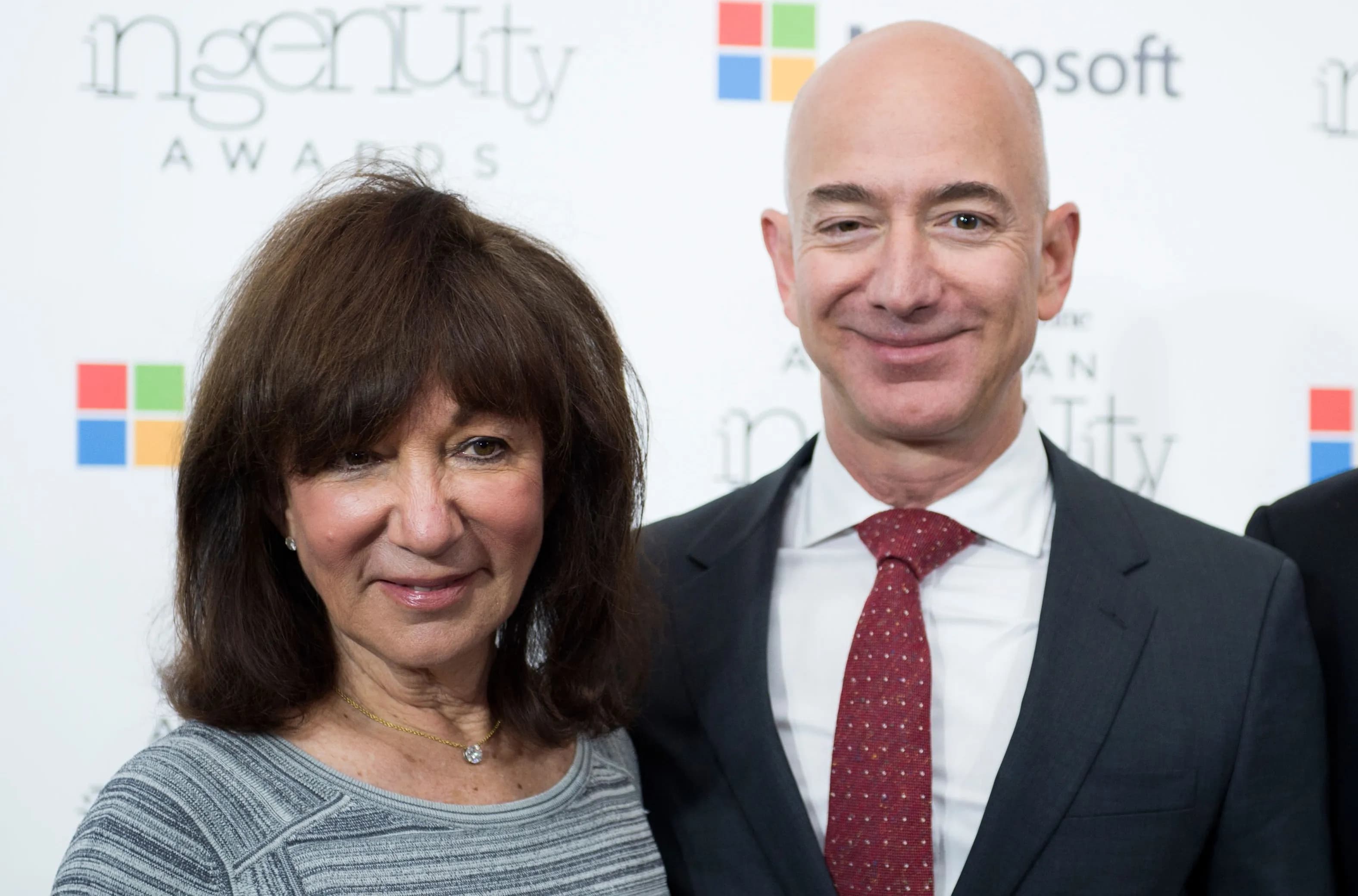 Image for Jackie Bezos