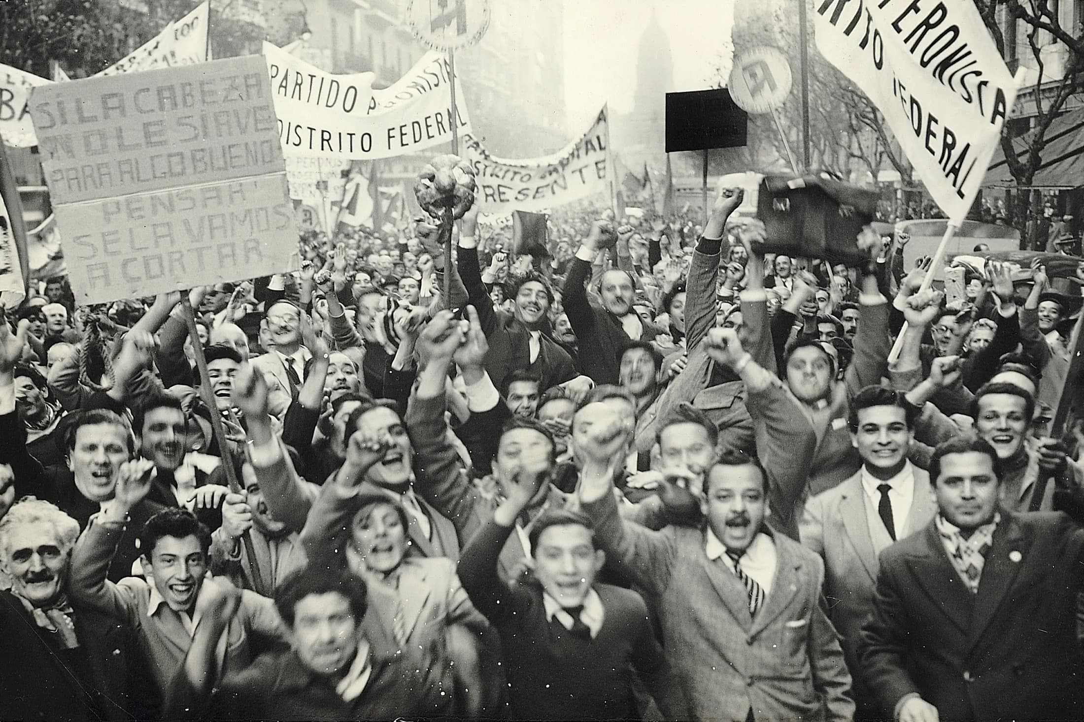 Image for Argentina's Political Landscape Navigates Persistent Peronist Influence