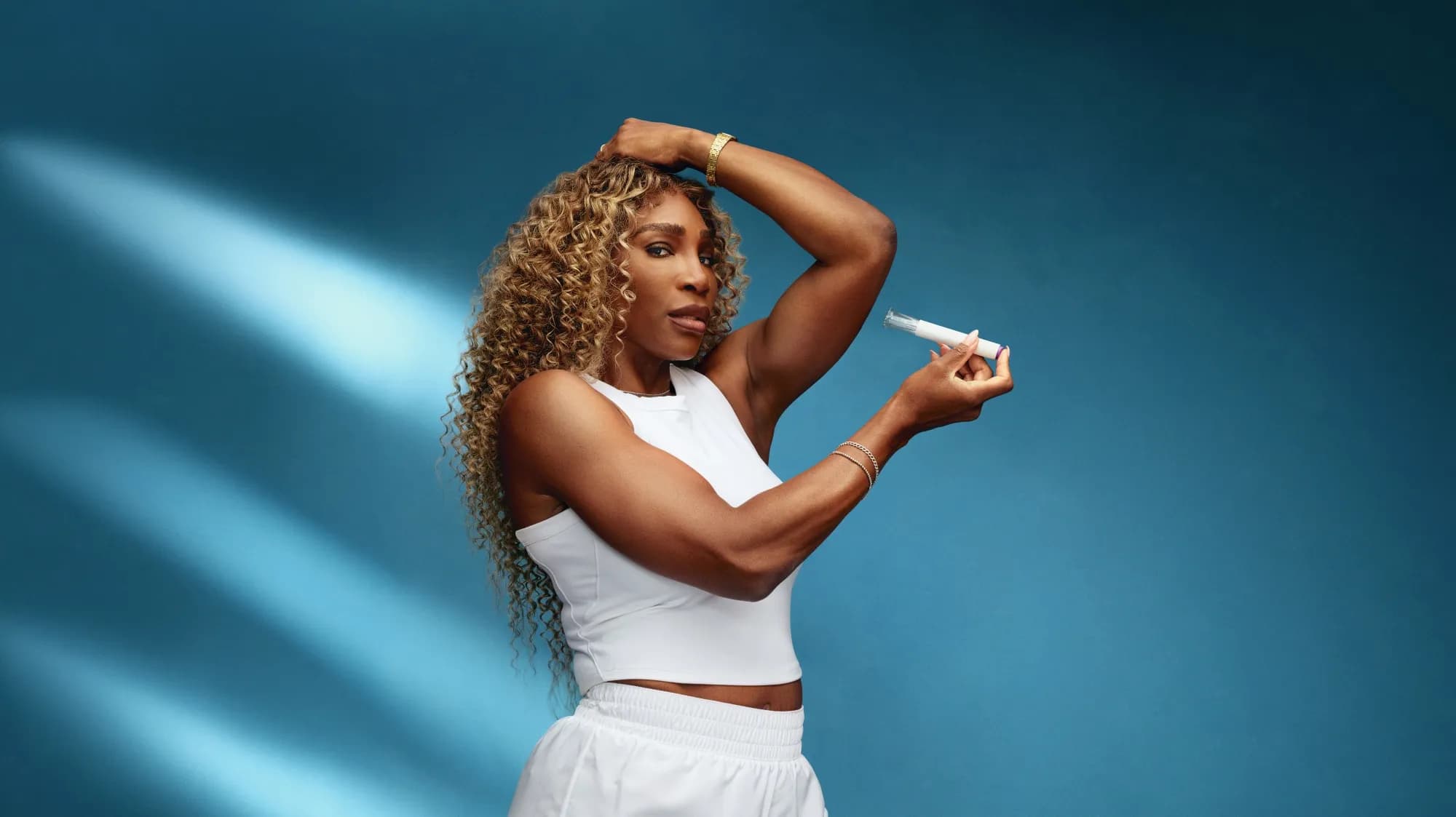 Image for Serena Williams Partners with Ro to Advocate for GLP-1 Weight Management, Shedding 31 Pounds