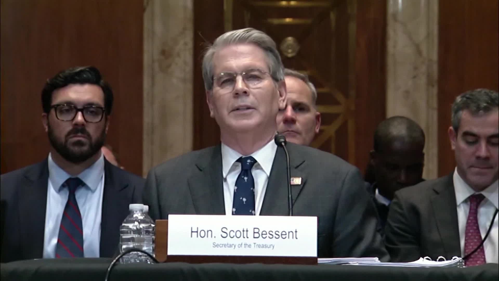 Image for Stablecoin Market Projected to Exceed $2 Trillion, Treasury Secretary Bessent States