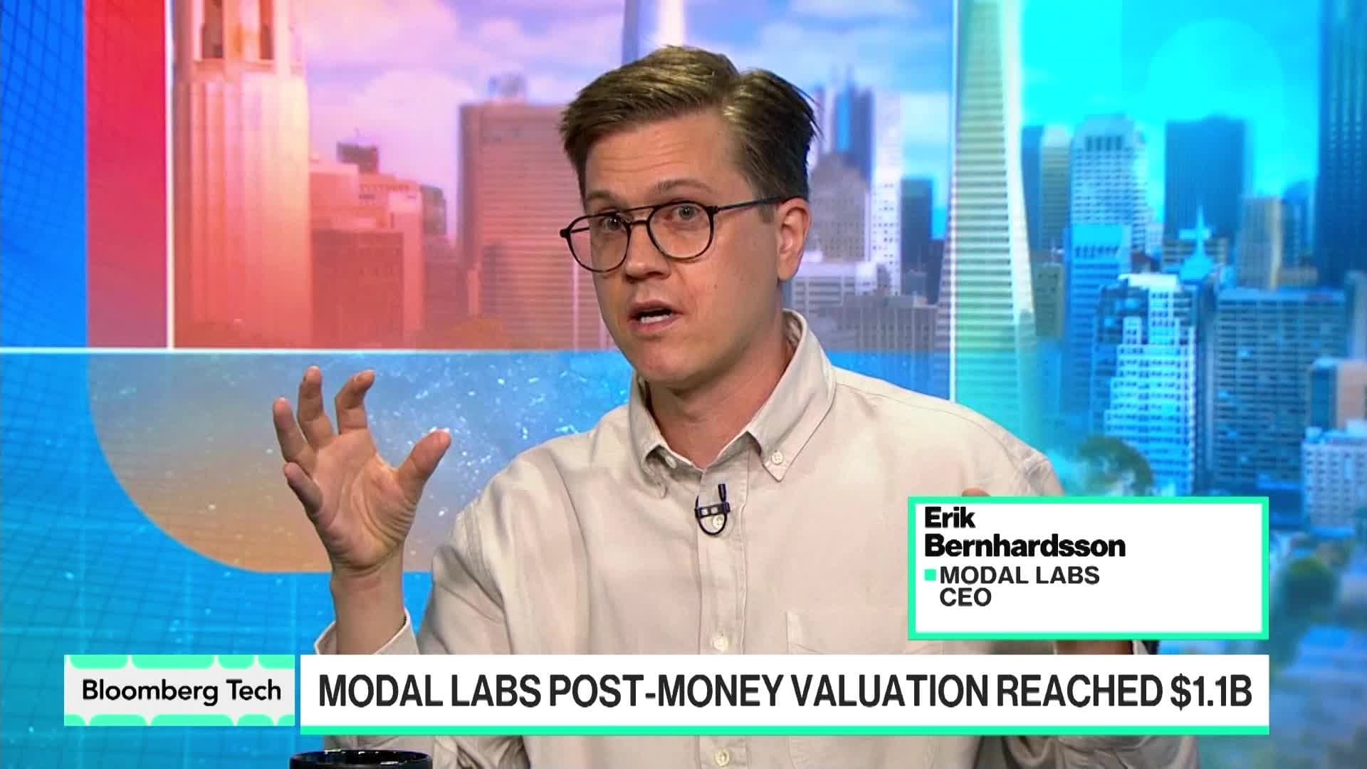 Image for Modal Labs CEO Highlights AI's Dual Nature: Soaring Revenue Amidst Bubble Concerns
