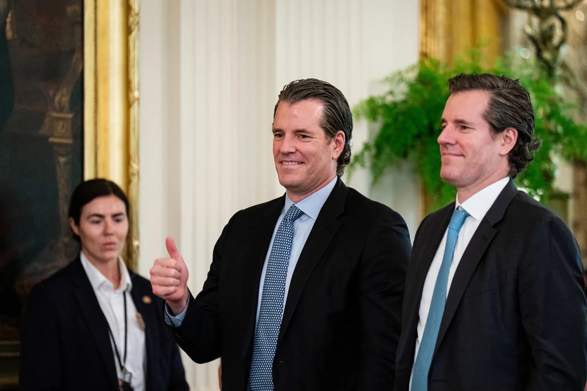 Image for Winklevoss-Backed Treasury BV Raises $147 Million, Acquires 1,000 BTC for European Market Leadership