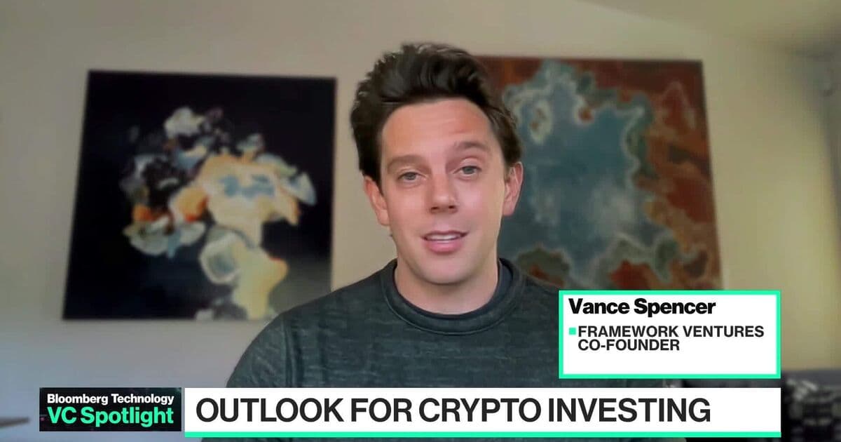 Image for Gold's Recent Surge Signals Potential Equities and Crypto Rally, According to Framework Ventures Co-founder