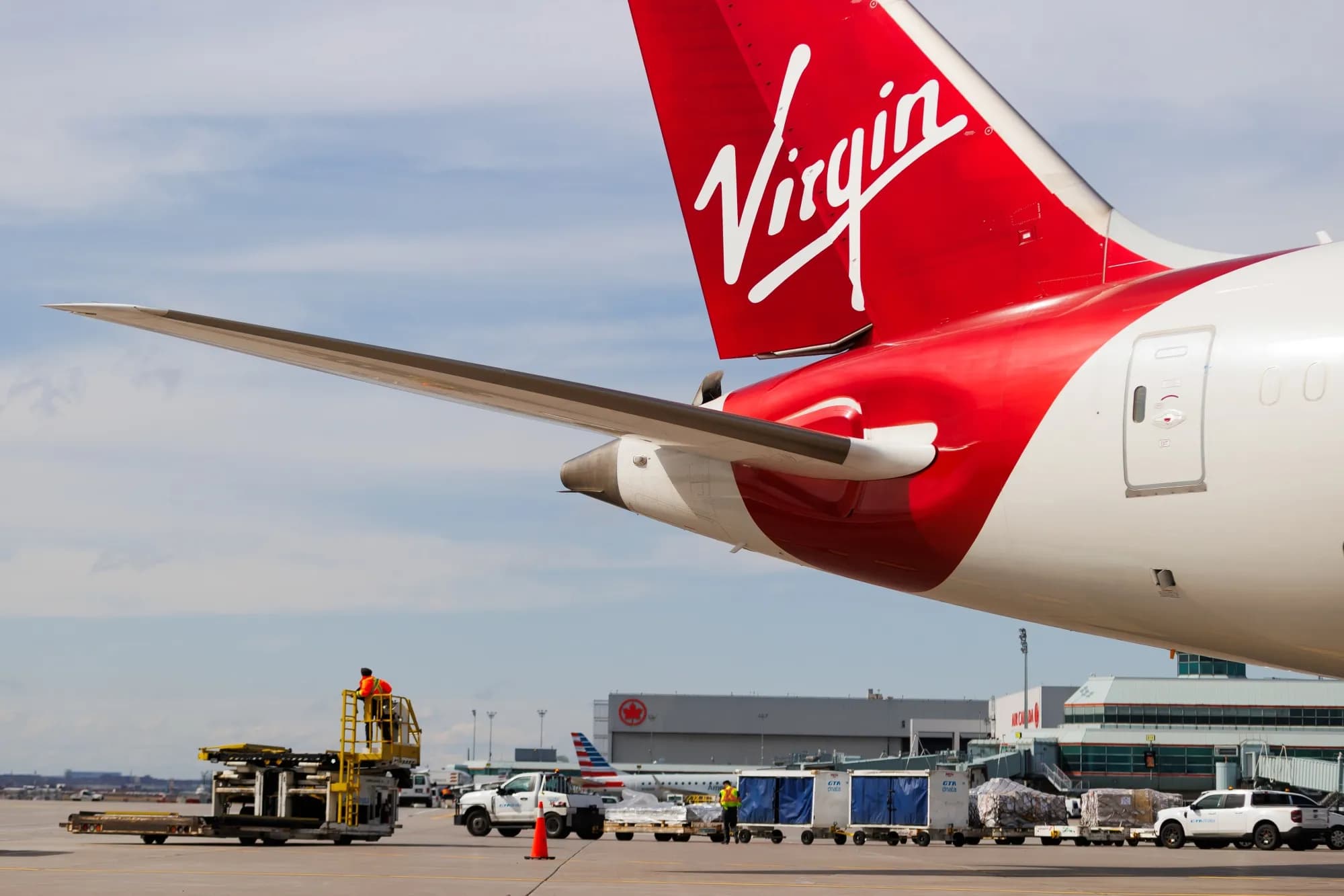 Image for Virgin Atlantic Becomes First UK Airline to Offer Fleet-Wide Free Starlink Wi-Fi by 2027