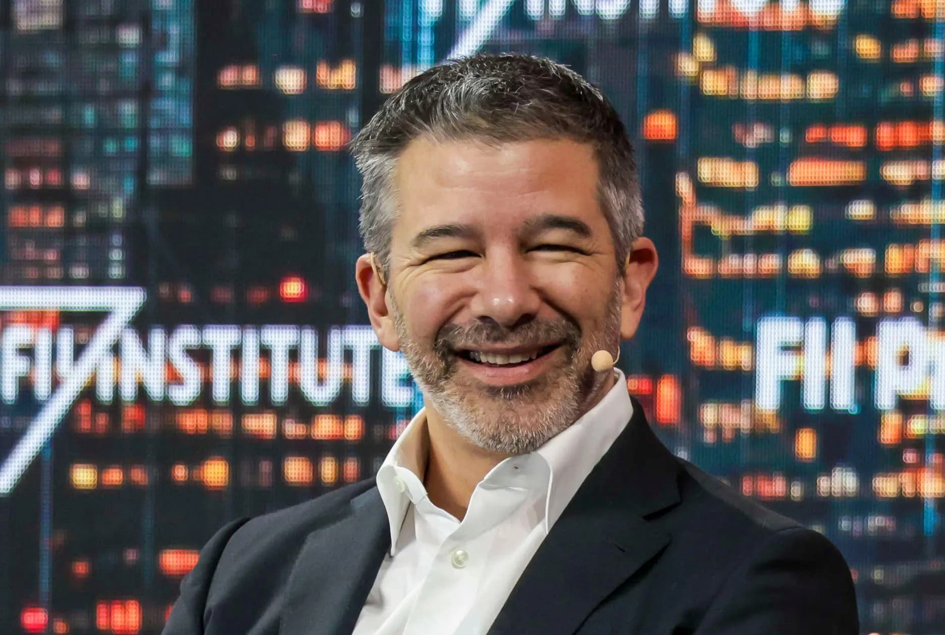 Image for Uber Engages Ousted Founder Travis Kalanick in Talks for Pony.ai US Arm Acquisition Funding