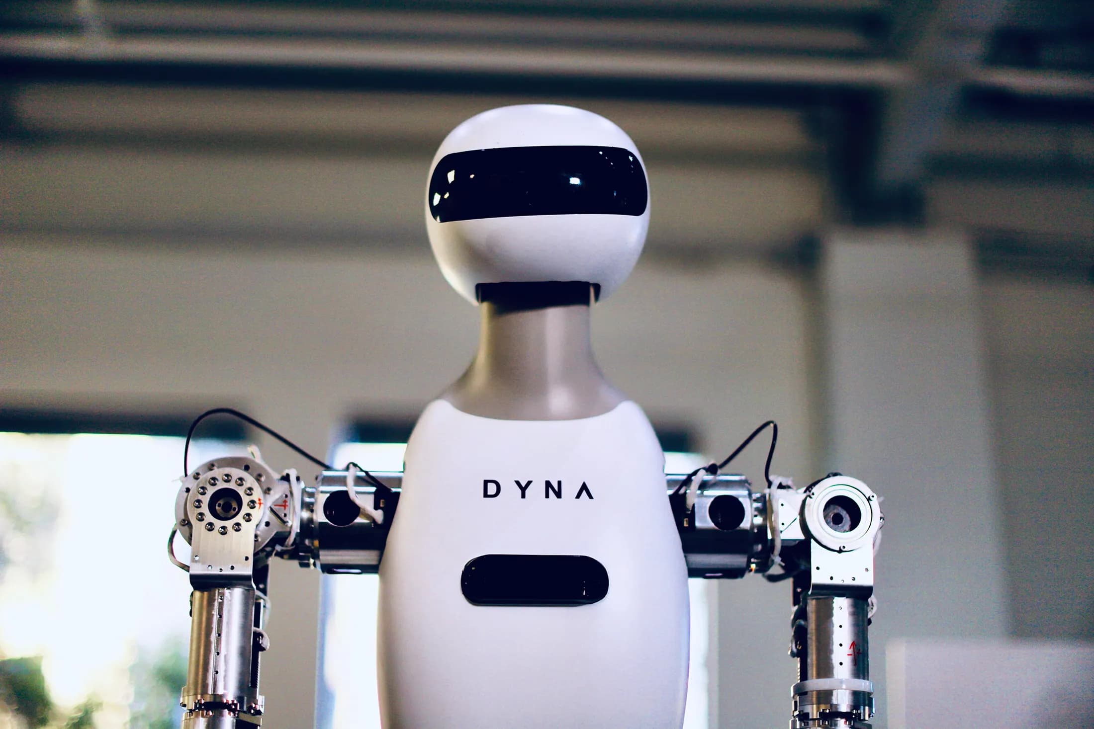 Image for Dyna Robotics Secures $120 Million Series A to Accelerate Foundation Model Robotics