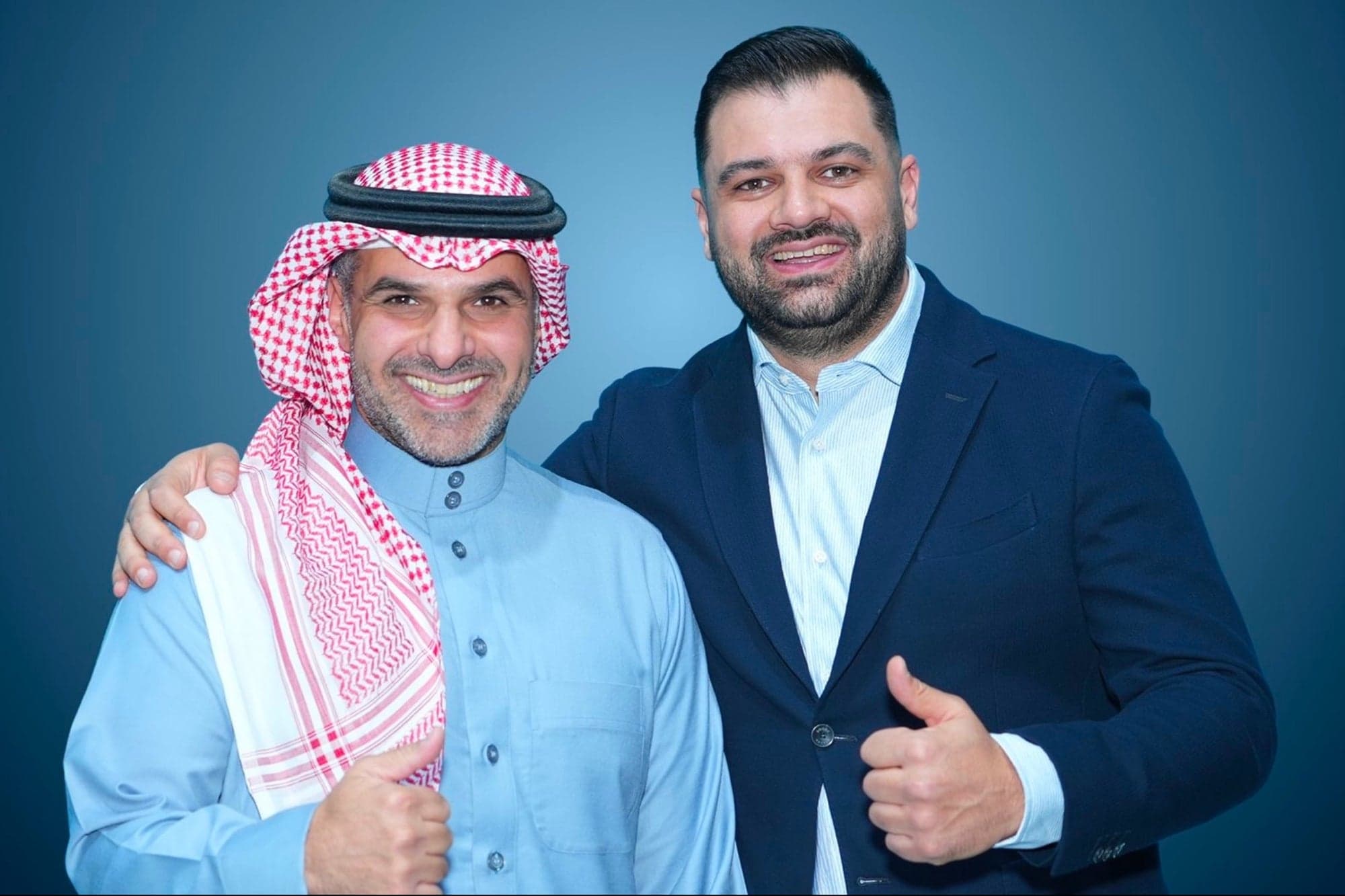 Image for Bashar Abalkhail (Yasmina)