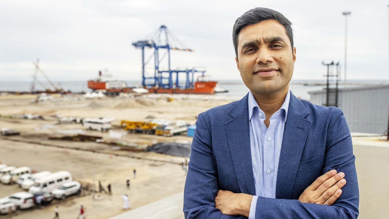 Image for Karan Adani