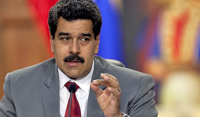 Image for Maduro's International Support Wanes Amid Global Shifts and Domestic Instability