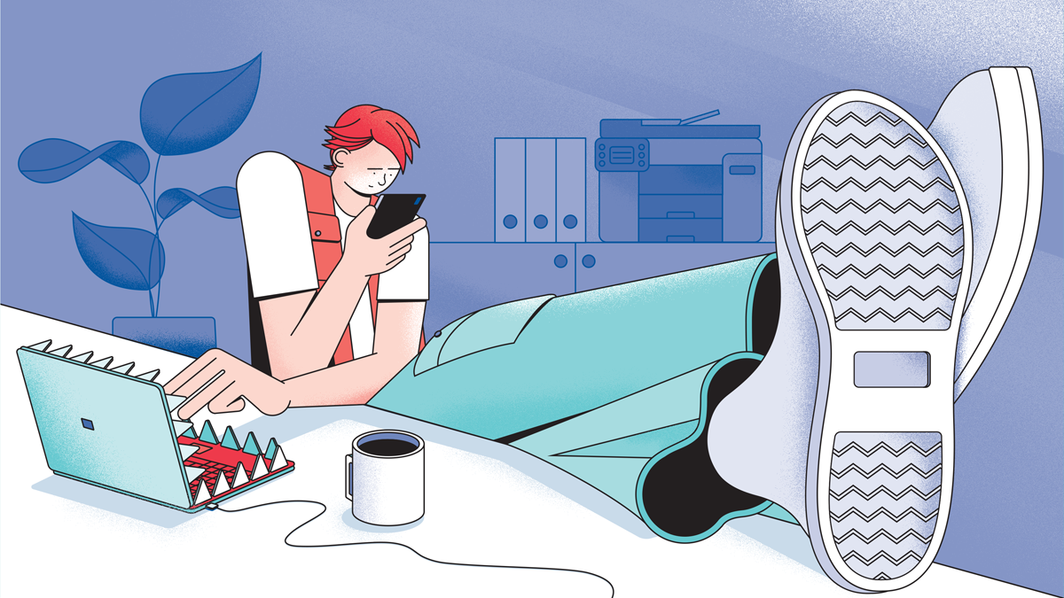Image for Studies Reveal Gen Z's Digital Literacy Edge, Nuancing Claims of Millennial Computer Dominance