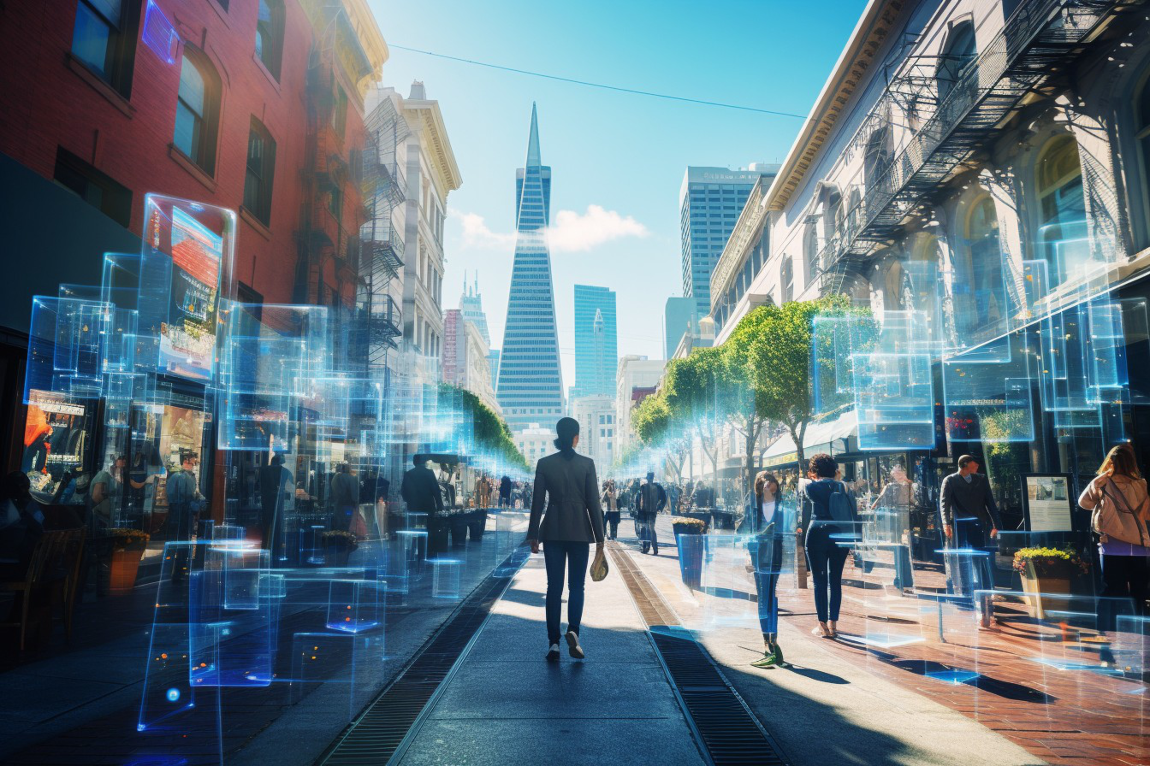 Image for San Francisco Office Vacancy Drops to 35.1% in Q2 2025 Amid AI Leasing Surge